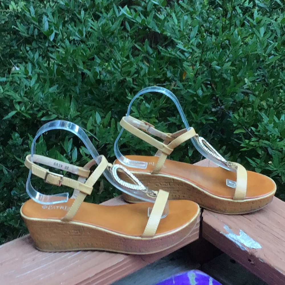 Patrizia by Spring Step Sz 38